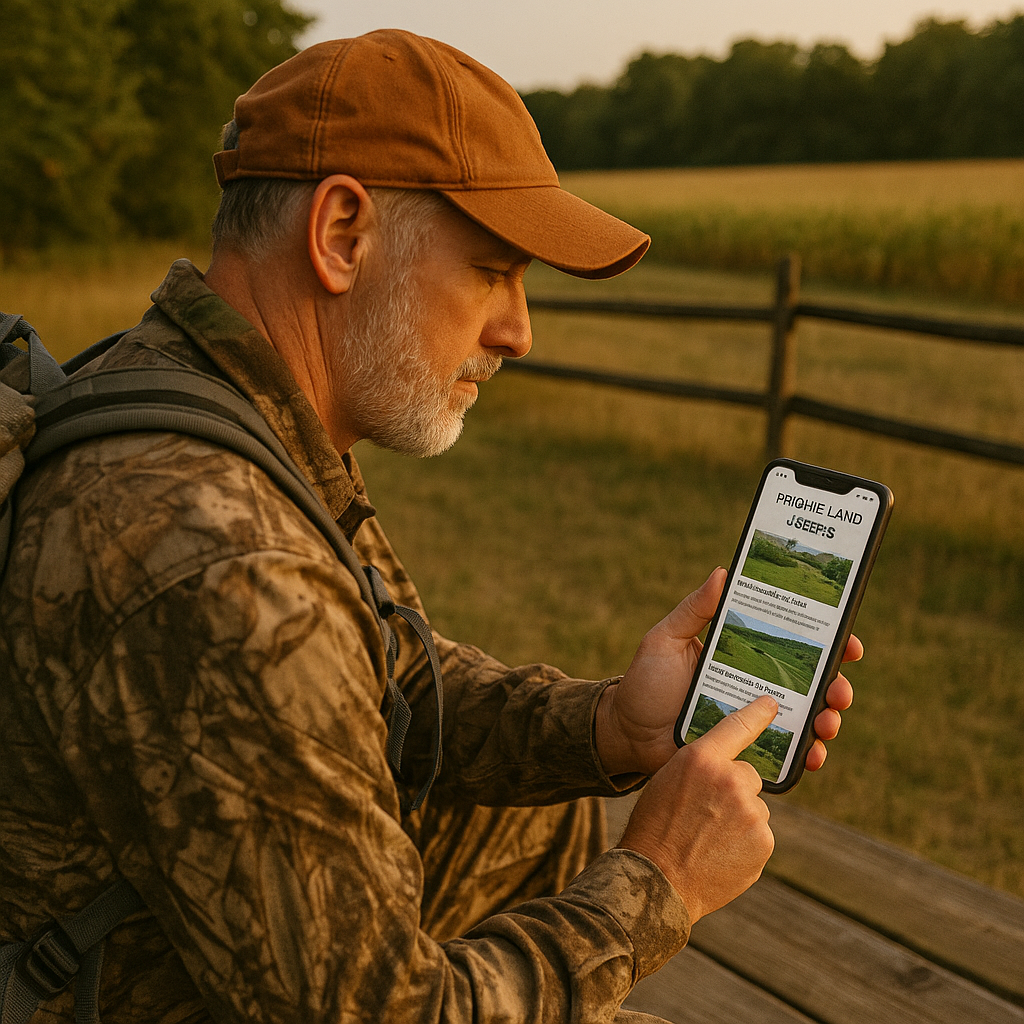 LeaseScout — private land leases