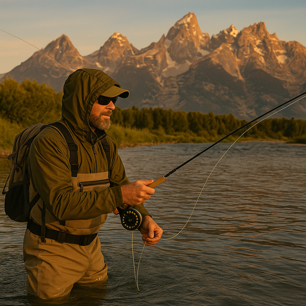 Legacy Outfitter — guided hunting & fishing adventures